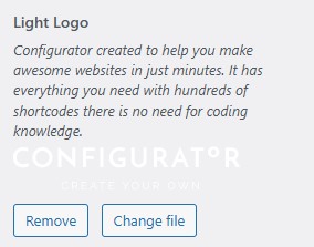 Configurator Light Logo
