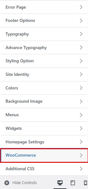 Configurator Woocommerce