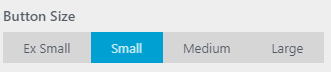 WP Configurator Theme Single Product Button Size