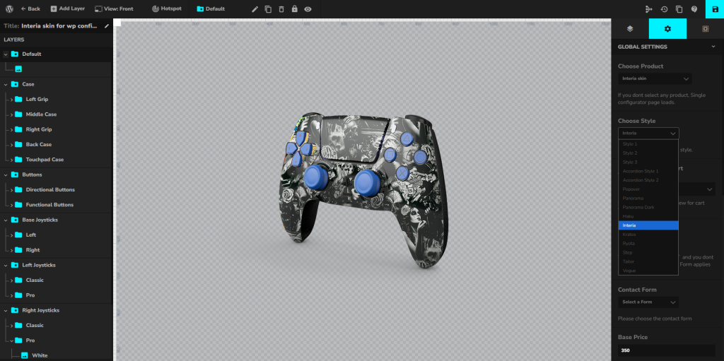 interia choosestyle