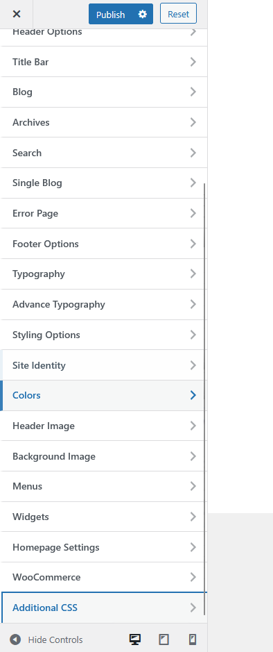 furnituretheme additionalcss