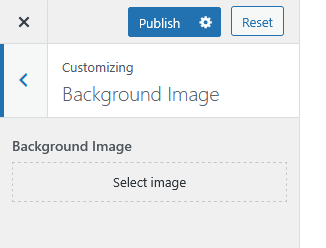furnituretheme backgroundimage option