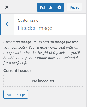 furnituretheme headerimage option