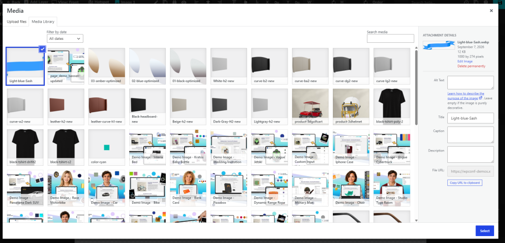 Tools Png to Webp method
